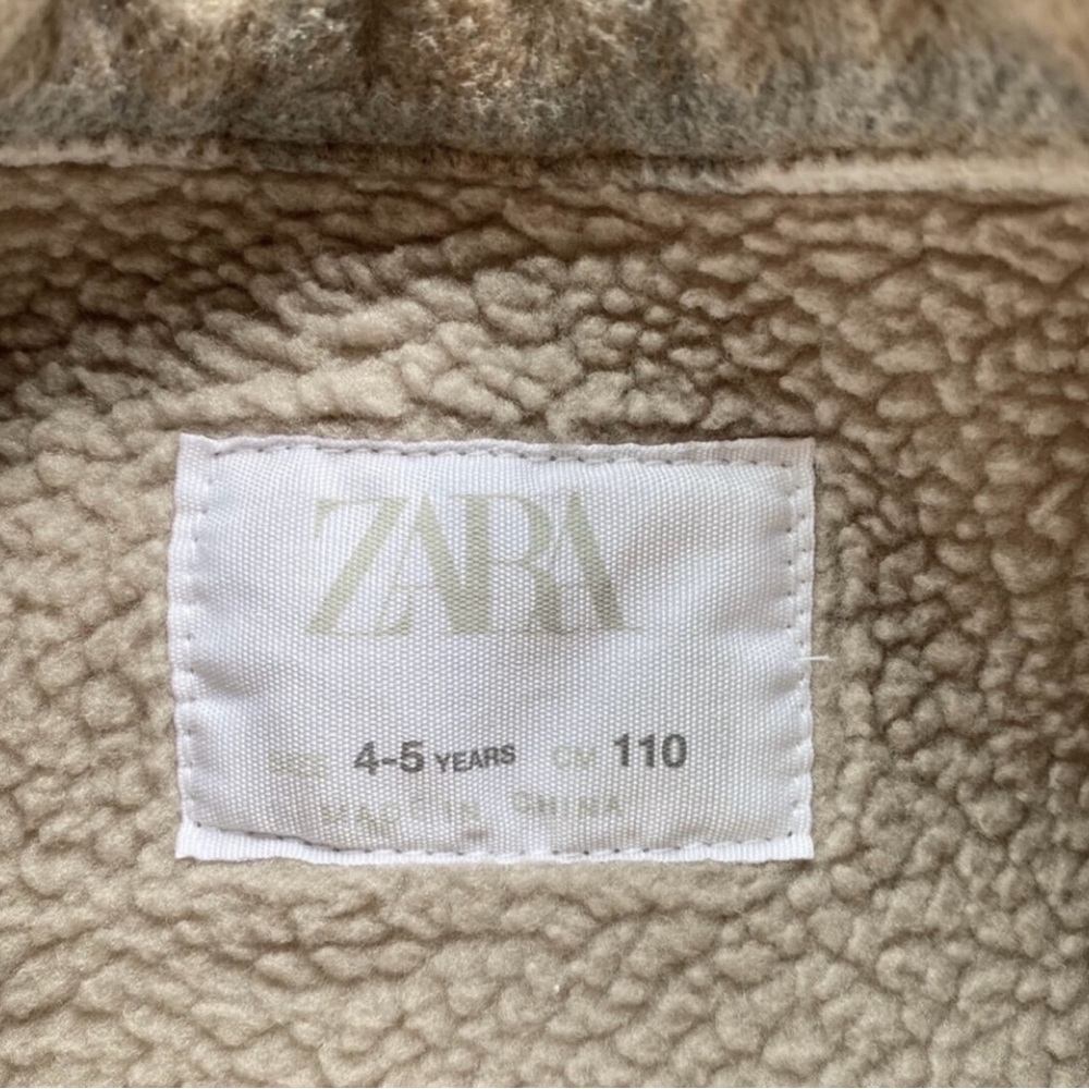Zara Shacket - Picture 3 of 9